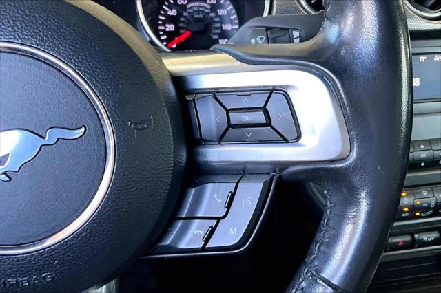 2021 Ford Mustang GT Fastback