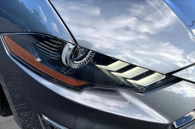 2021 Ford Mustang GT Fastback