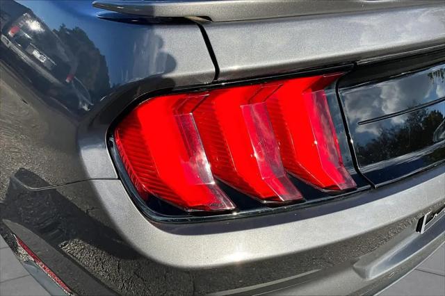 2021 Ford Mustang GT Fastback