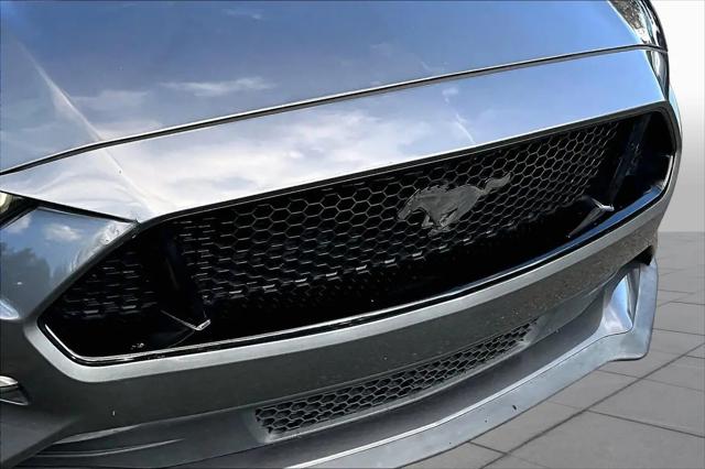 2021 Ford Mustang GT Fastback