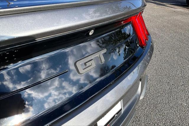 2021 Ford Mustang GT Fastback