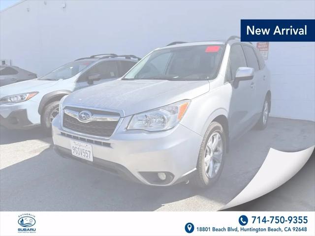 2014 Subaru Forester 2.5i Limited for sale in Huntington Beach, CA