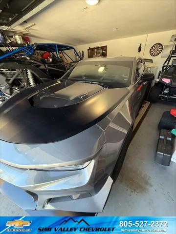 2019 Chevrolet Camaro ZL1 for sale in Simi Valley, CA