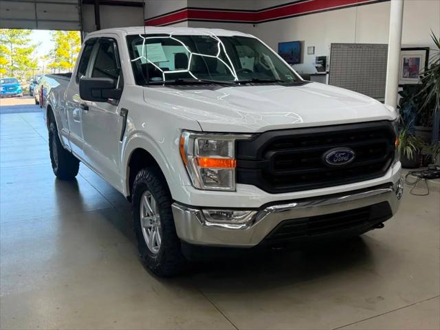 2021 Ford F-150 XL for sale near West Chester, OH