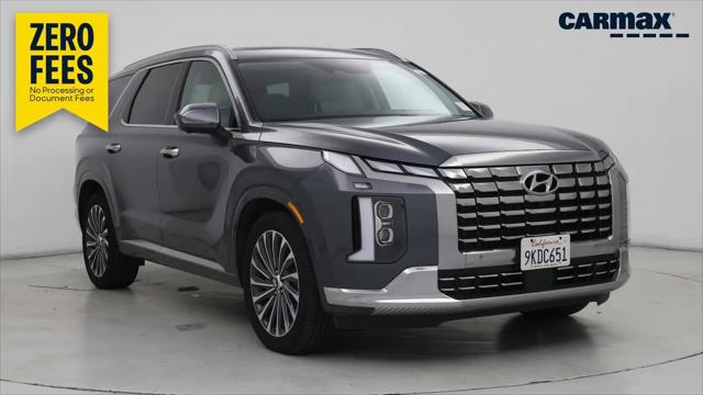 2024 Hyundai Palisade Calligraphy for sale in Marysville, WA