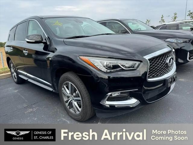 2020 INFINITI QX60 PURE AWD for sale in St Peters, MO