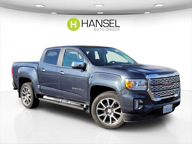 2021 GMC Canyon 4WD Crew Cab Short Box Denali for sale in Petaluma, CA
