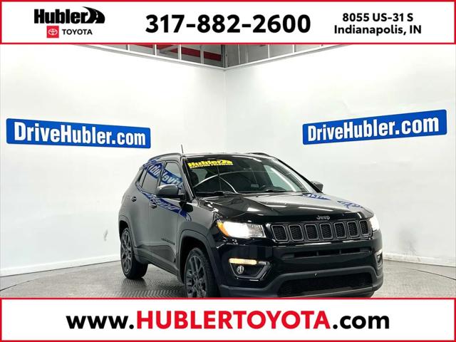 2021 Jeep Compass 80th Anniversary FWD for sale in Indianapolis, IN