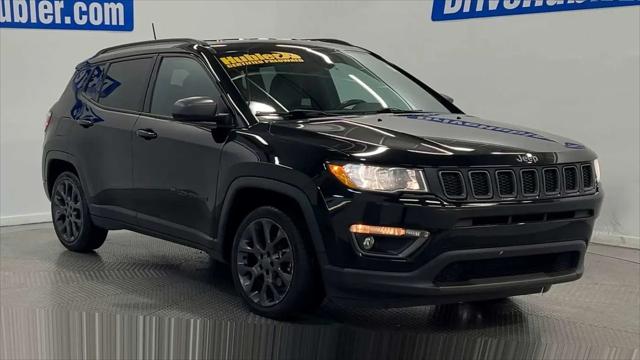 2021 Jeep Compass 80th Anniversary FWD