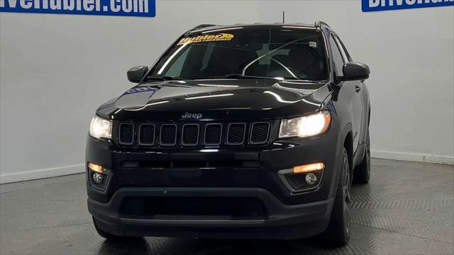 2021 Jeep Compass 80th Anniversary FWD