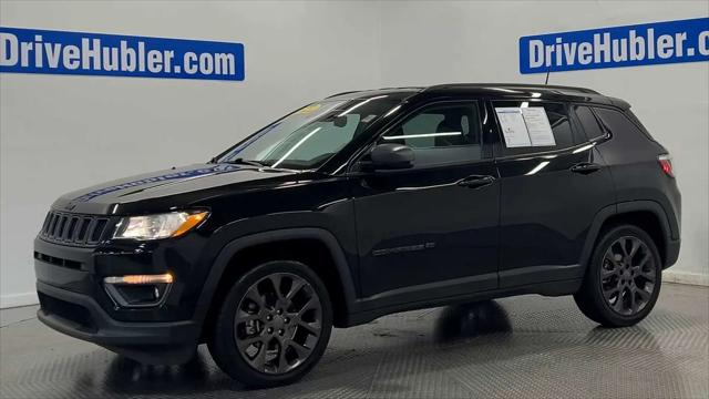 2021 Jeep Compass 80th Anniversary FWD