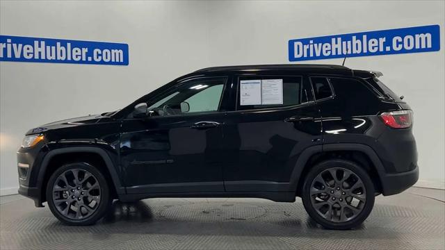 2021 Jeep Compass 80th Anniversary FWD