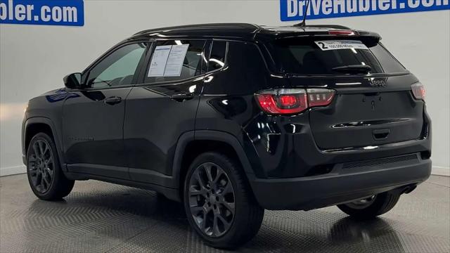 2021 Jeep Compass 80th Anniversary FWD
