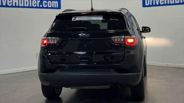 2021 Jeep Compass 80th Anniversary FWD