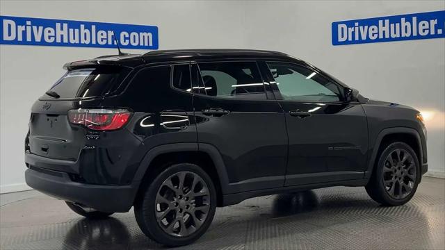 2021 Jeep Compass 80th Anniversary FWD