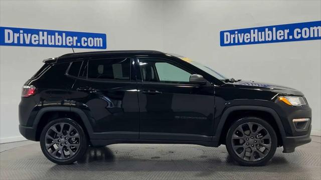 2021 Jeep Compass 80th Anniversary FWD