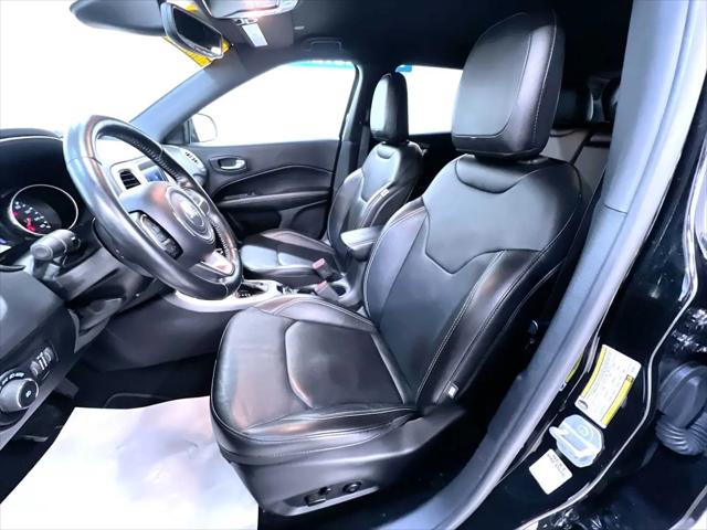 2021 Jeep Compass 80th Anniversary FWD
