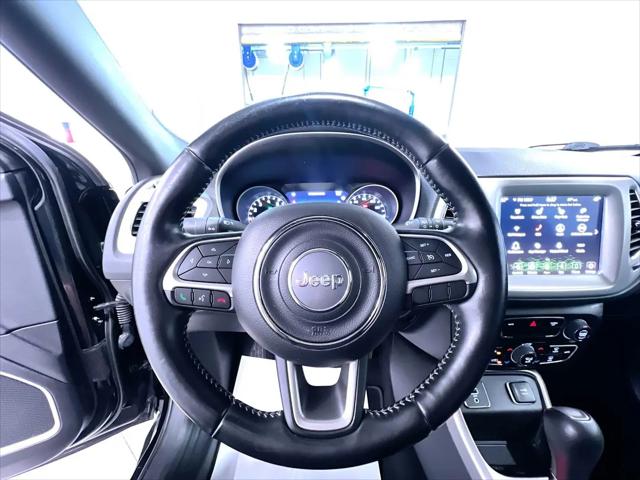 2021 Jeep Compass 80th Anniversary FWD