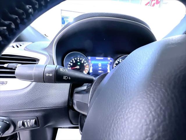 2021 Jeep Compass 80th Anniversary FWD