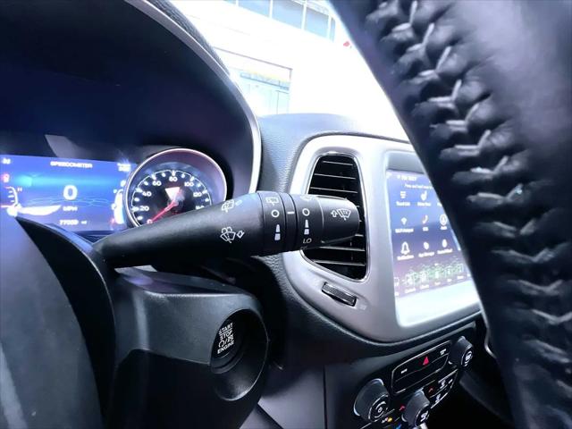 2021 Jeep Compass 80th Anniversary FWD
