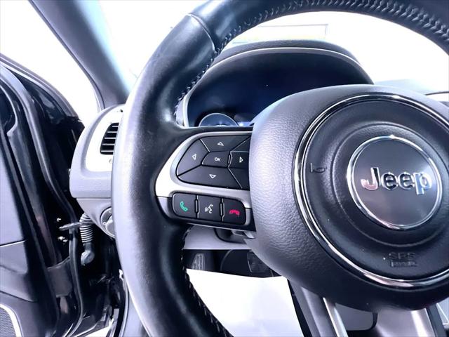 2021 Jeep Compass 80th Anniversary FWD