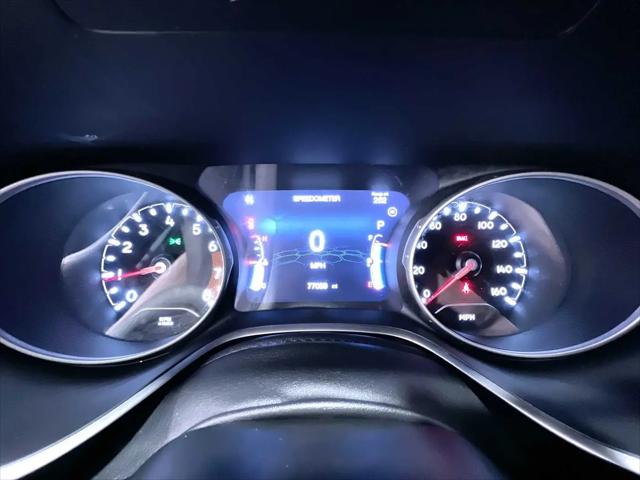 2021 Jeep Compass 80th Anniversary FWD