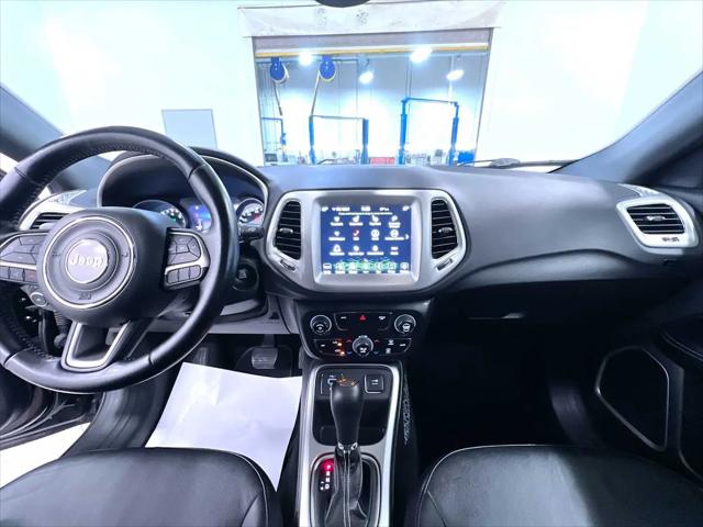 2021 Jeep Compass 80th Anniversary FWD