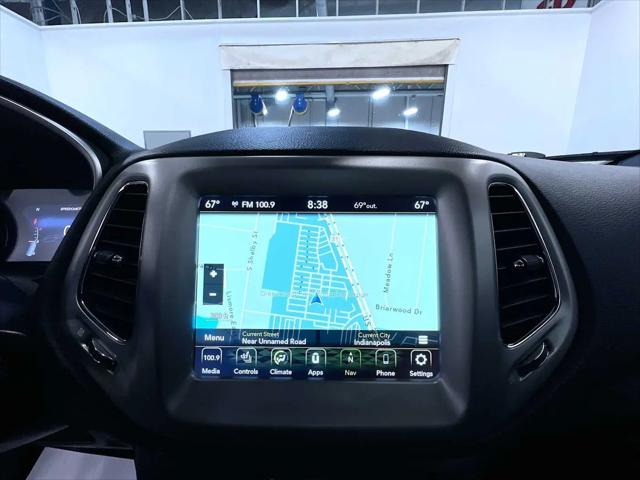 2021 Jeep Compass 80th Anniversary FWD