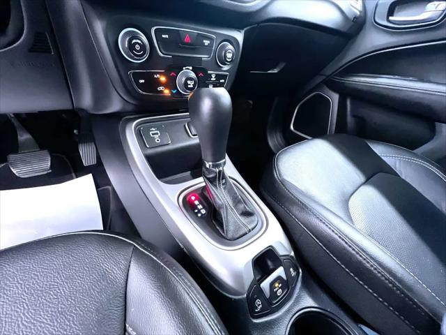 2021 Jeep Compass 80th Anniversary FWD