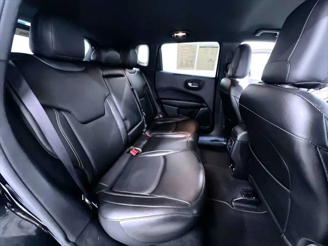 2021 Jeep Compass 80th Anniversary FWD