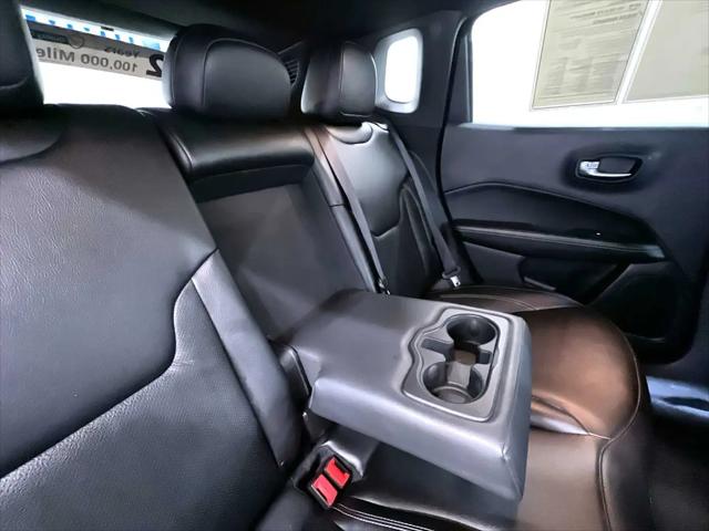 2021 Jeep Compass 80th Anniversary FWD
