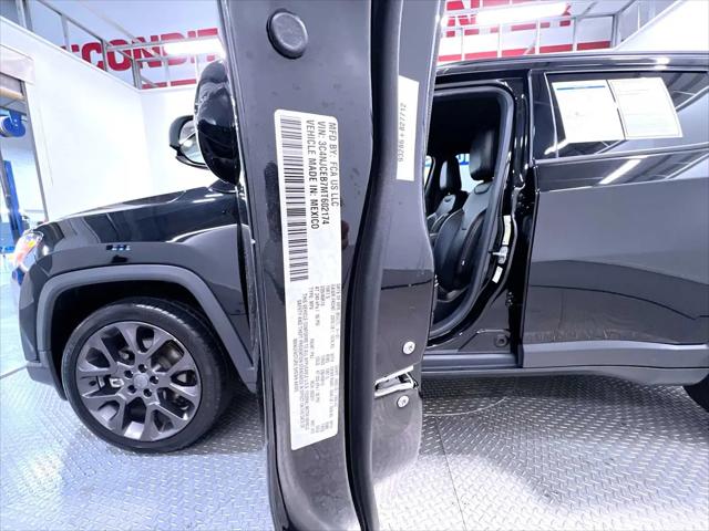 2021 Jeep Compass 80th Anniversary FWD