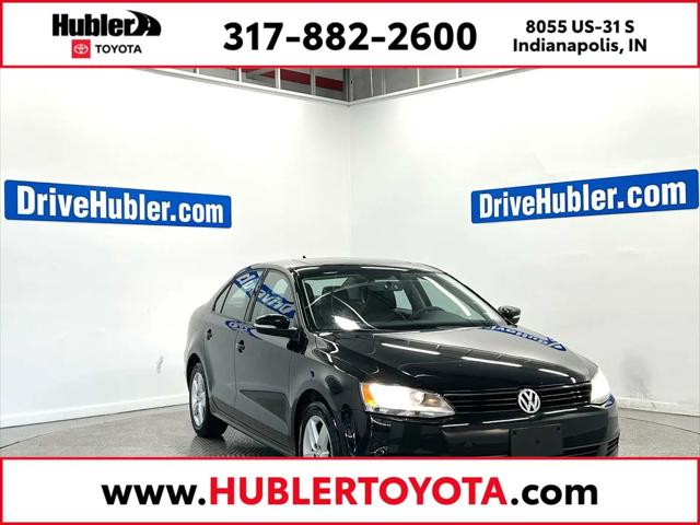 2011 Volkswagen Jetta 2.0L TDI for sale in Indianapolis, IN