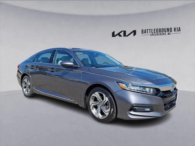 2020 Honda Accord EX-L for sale in Greensboro, NC