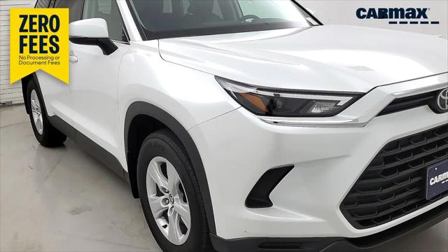 2026 Toyota Grand Highlander LE for sale in El Cajon, CA