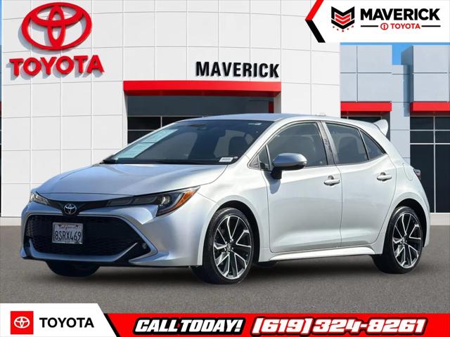 2021 Toyota Corolla XSE for sale in Lemon Grove, CA