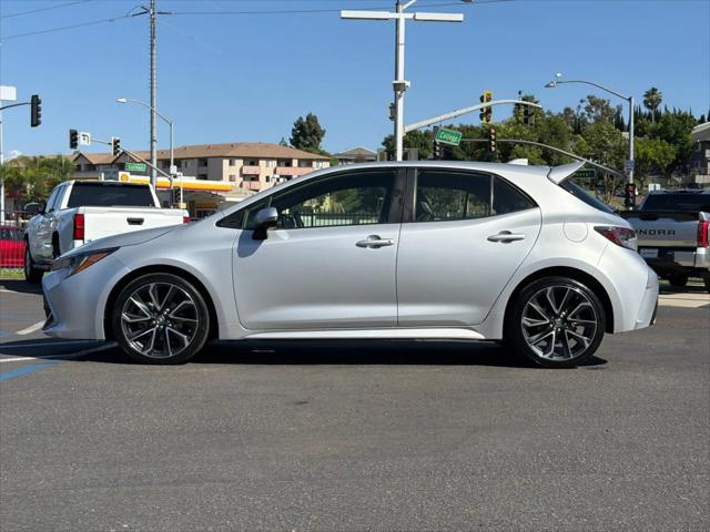 2021 Toyota Corolla XSE