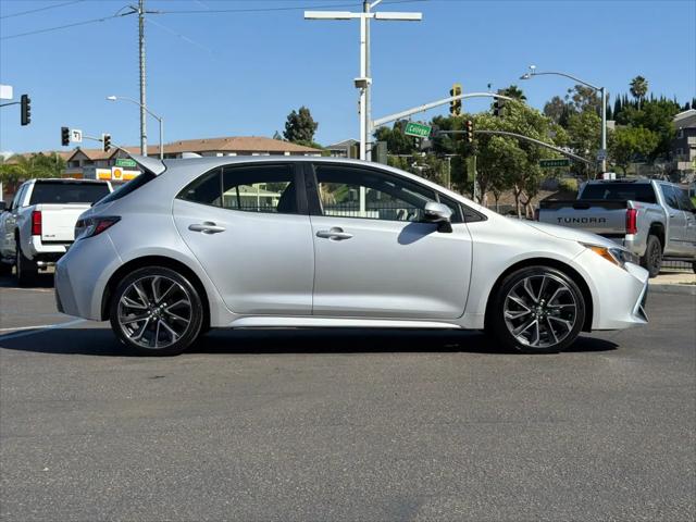 2021 Toyota Corolla XSE