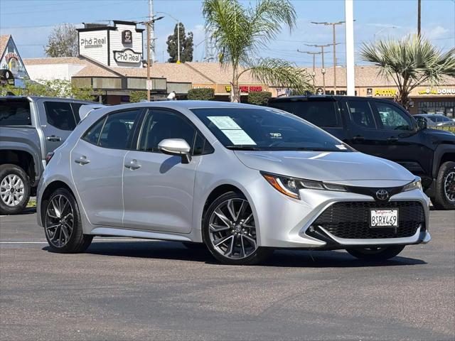 2021 Toyota Corolla XSE