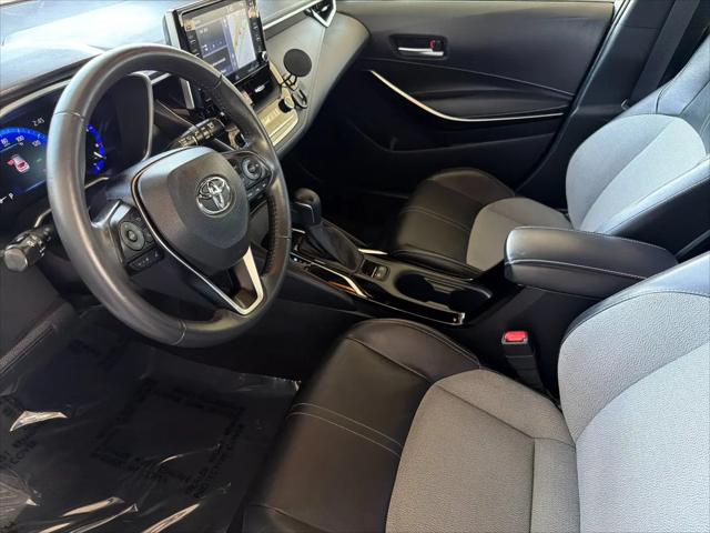 2021 Toyota Corolla XSE