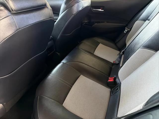 2021 Toyota Corolla XSE