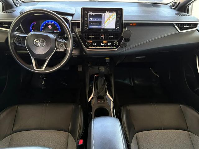 2021 Toyota Corolla XSE
