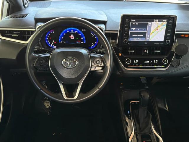 2021 Toyota Corolla XSE