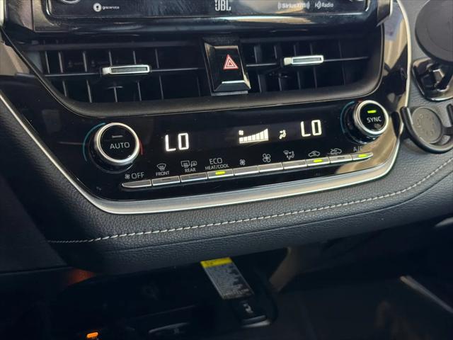 2021 Toyota Corolla XSE