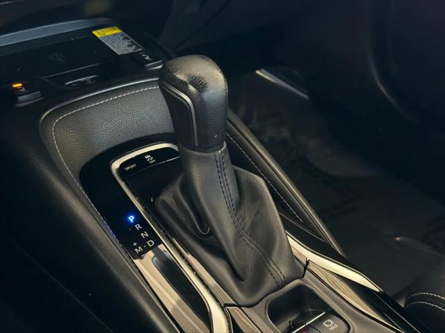 2021 Toyota Corolla XSE