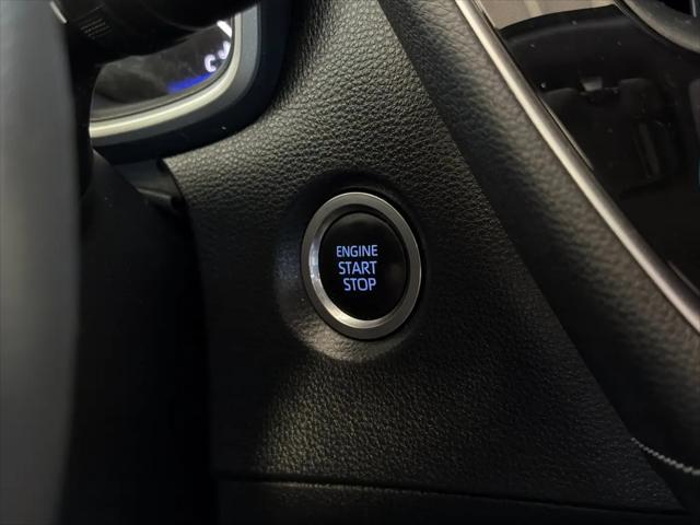 2021 Toyota Corolla XSE