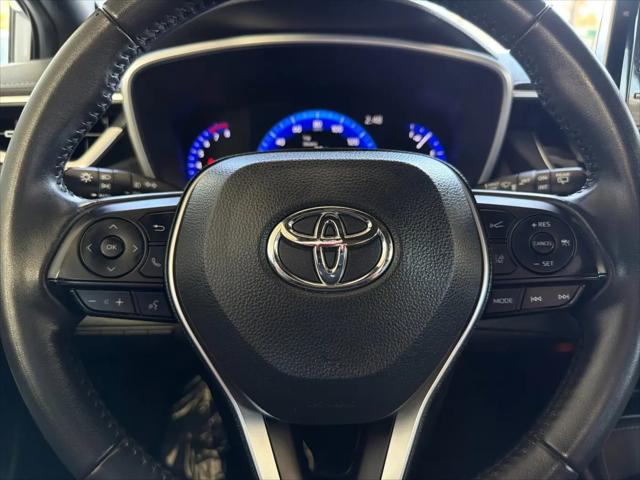 2021 Toyota Corolla XSE