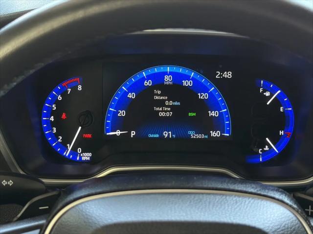 2021 Toyota Corolla XSE
