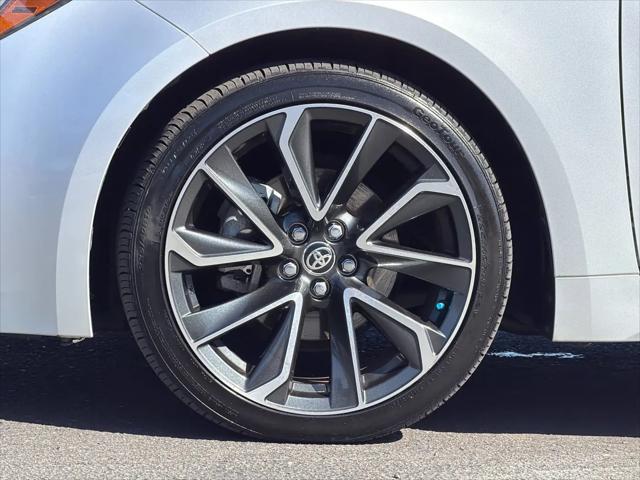 2021 Toyota Corolla XSE