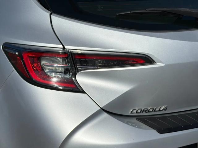 2021 Toyota Corolla XSE